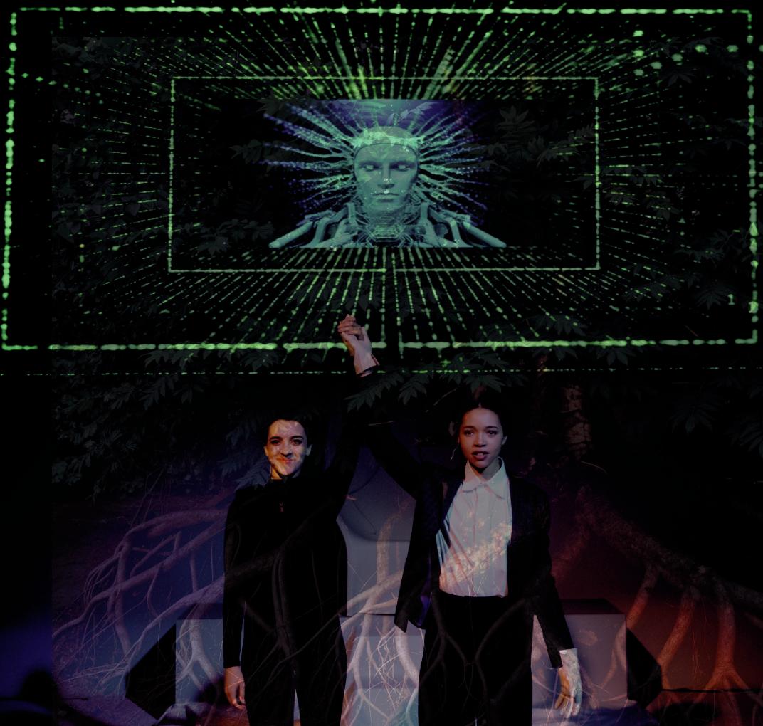 BIOADAPTING production still