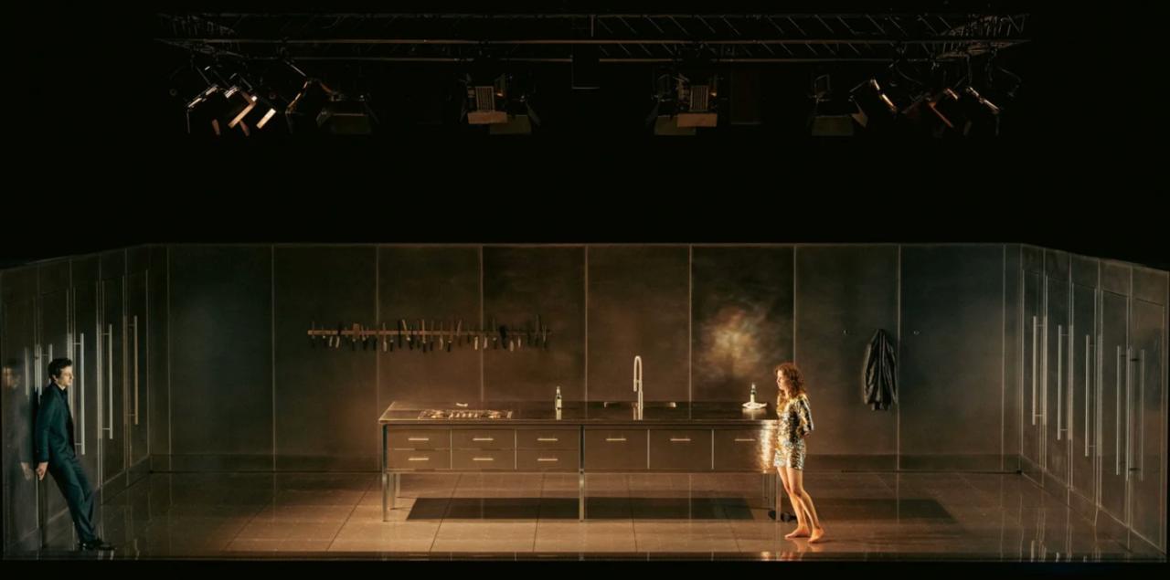 BIOADAPTING stage production